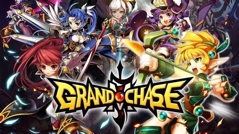 jogos tipo Grand Chase